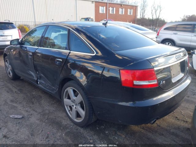 2008 AUDI A6 WAUDH74F78N137658 Photo 2
