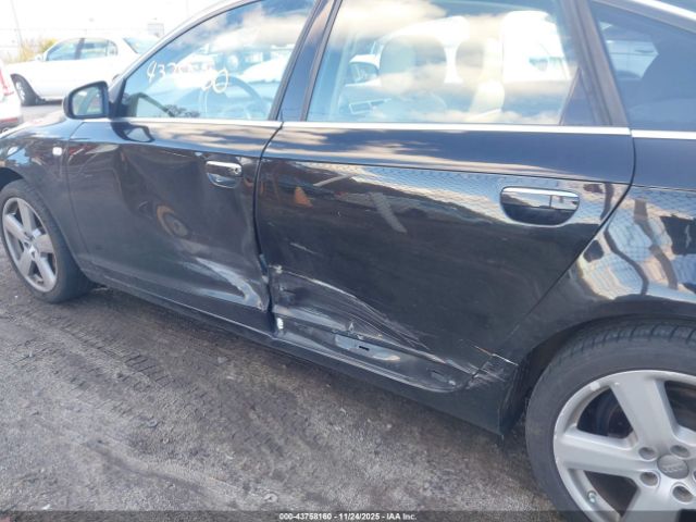 2008 AUDI A6 WAUDH74F78N137658 Photo 5