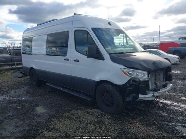 2021 MERCEDES-BENZ SPRINTER 2500 W1W4DCHY1MT046561