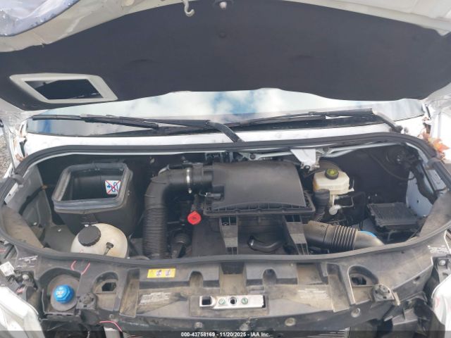 2021 MERCEDES-BENZ SPRINTER 2500 W1W4DCHY1MT046561 Photo 9
