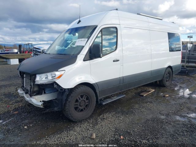 2021 MERCEDES-BENZ SPRINTER 2500 W1W4DCHY1MT046561 Photo 1