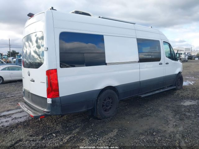 2021 MERCEDES-BENZ SPRINTER 2500 W1W4DCHY1MT046561 Photo 3