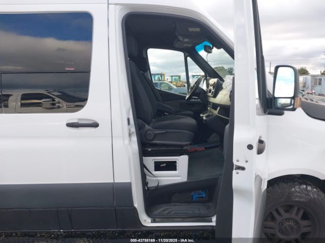 2021 MERCEDES-BENZ SPRINTER 2500 W1W4DCHY1MT046561 Photo 4