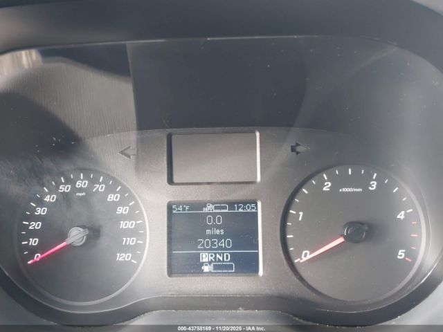 2021 MERCEDES-BENZ SPRINTER 2500 W1W4DCHY1MT046561 Photo 6