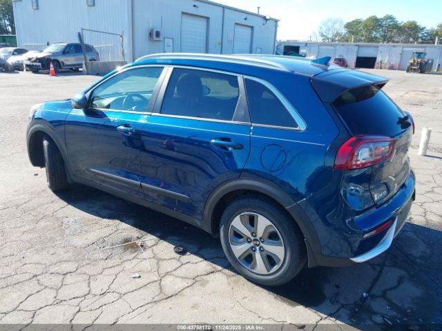2019 KIA NIRO KNDCB3LC8K5251174 Photo 2