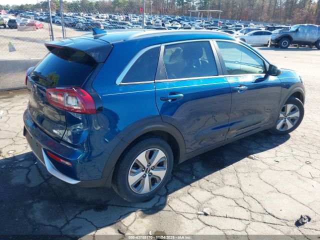 2019 KIA NIRO KNDCB3LC8K5251174 Photo 3