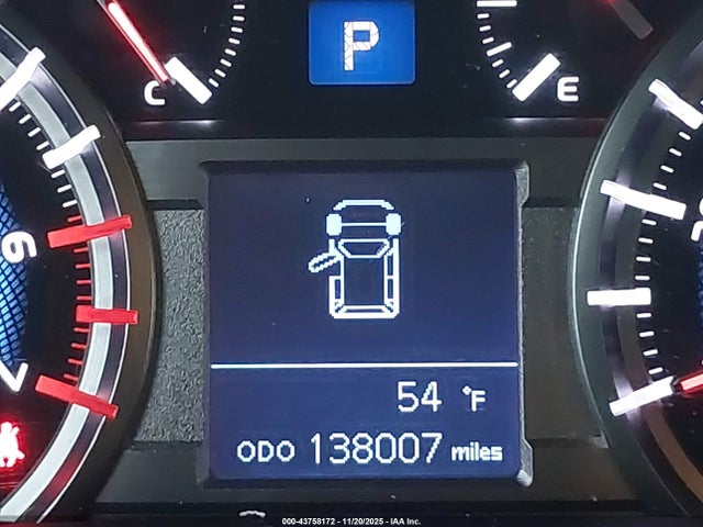 Toyota 4RUNNER SR5 2017 JTEBU5JR7H5447488 Image 16