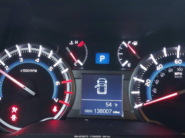 Toyota 4RUNNER SR5 2017 JTEBU5JR7H5447488 Image 7