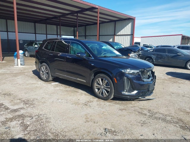 2021 CADILLAC XT6 1GYKPCRS9MZ146080 Photo 0