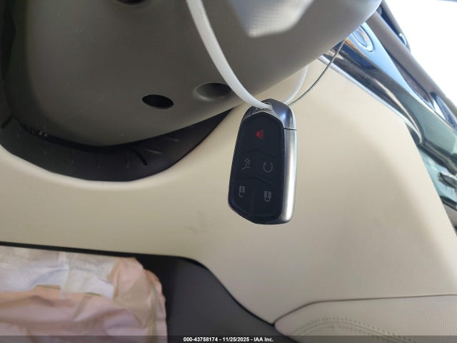 2021 CADILLAC XT6 1GYKPCRS9MZ146080 Photo 10