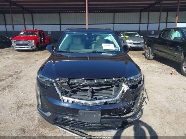 Aukcja sprzedaży 2021 Cadillac Xt6 Fwd Premium Luxury, vin: 1GYKPCRS9MZ146080, numer aukcji: 43758174