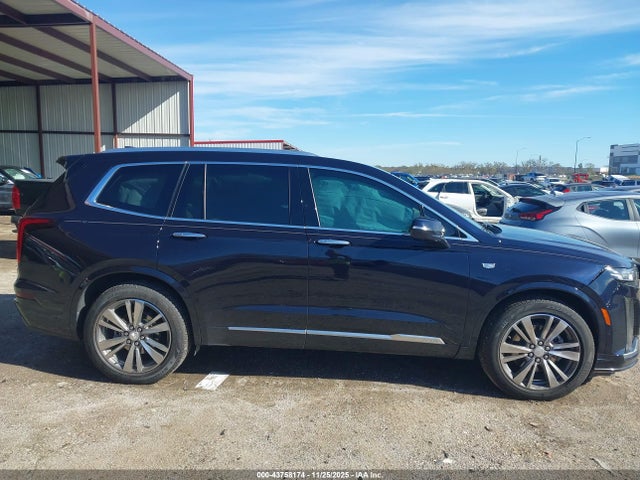 Aukcja sprzedaży 2021 Cadillac Xt6 Fwd Premium Luxury, vin: 1GYKPCRS9MZ146080, numer aukcji: 43758174