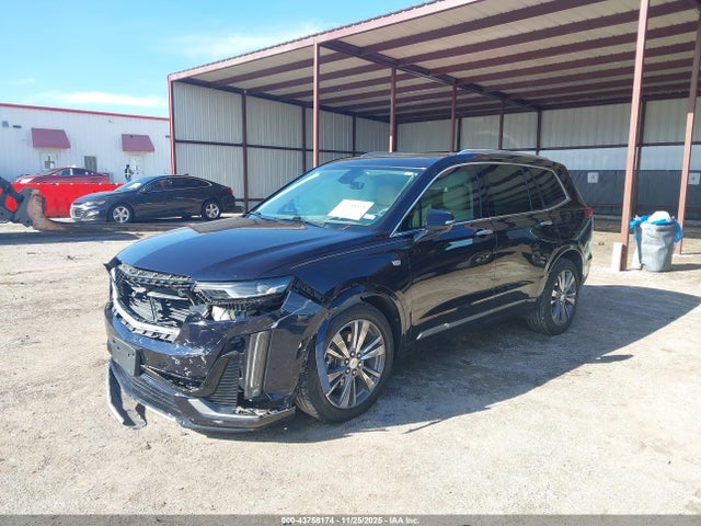 2021 CADILLAC XT6 1GYKPCRS9MZ146080 Photo 1