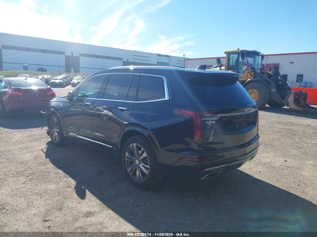 2021 CADILLAC XT6 1GYKPCRS9MZ146080 Photo 2