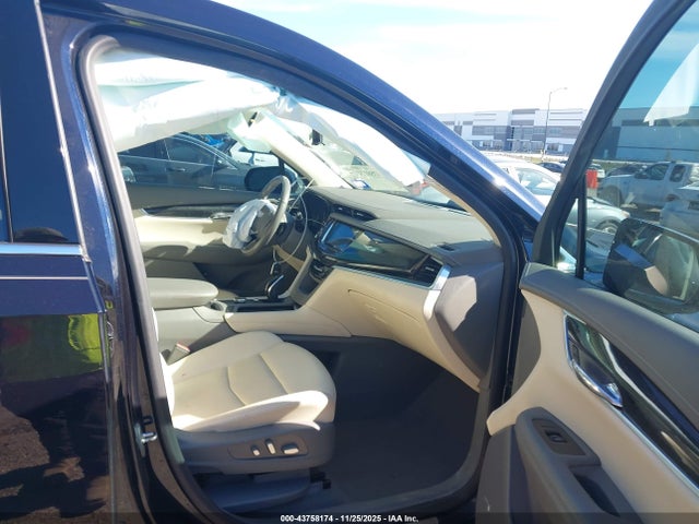 2021 CADILLAC XT6 1GYKPCRS9MZ146080 Photo 4