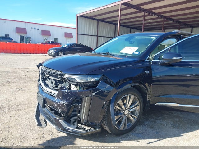 2021 CADILLAC XT6 1GYKPCRS9MZ146080 Photo 5