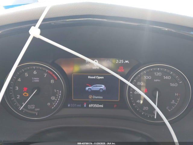 2021 CADILLAC XT6 1GYKPCRS9MZ146080 Photo 6