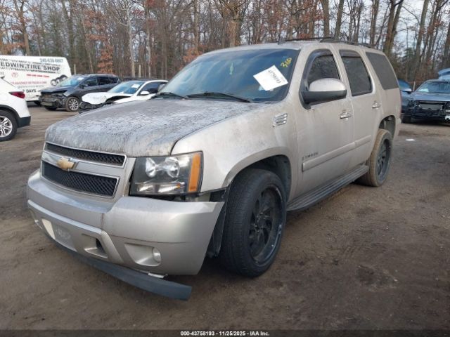 2007 CHEVROLET TAHOE 1GNFC13027R163538 Photo 1
