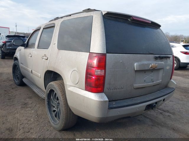 2007 CHEVROLET TAHOE 1GNFC13027R163538 Photo 2