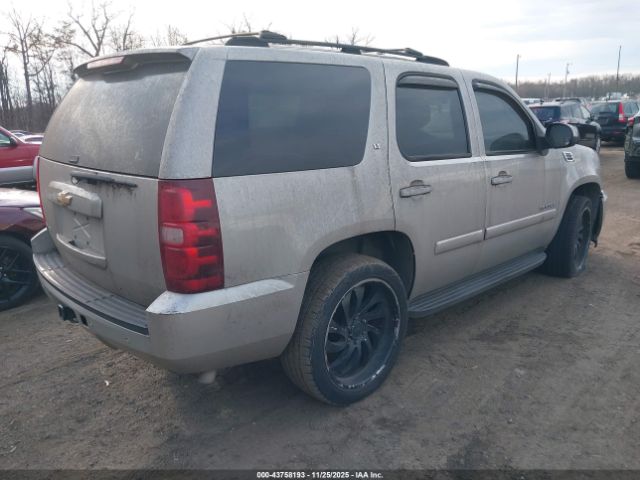 2007 CHEVROLET TAHOE 1GNFC13027R163538 Photo 3