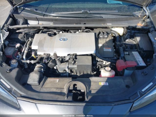 2021 TOYOTA PRIUS JTDKAMFU1M3151361 Photo 9