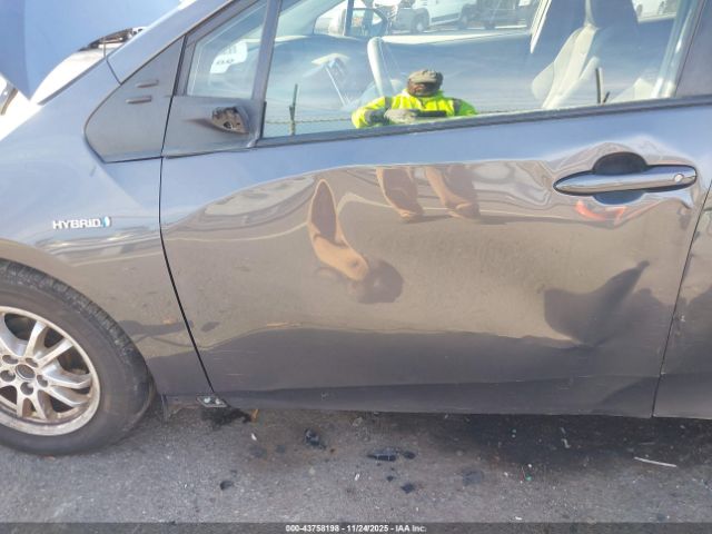 2021 TOYOTA PRIUS JTDKAMFU1M3151361 Photo 5