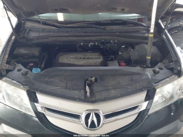 2009 ACURA MDX 2HNYD28609H501808 Photo 9