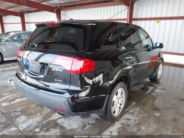 2009 ACURA MDX 2HNYD28609H501808 Photo 3