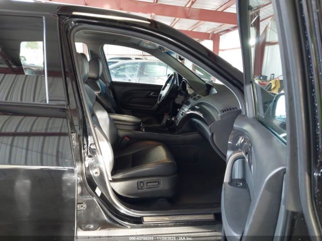 2009 ACURA MDX 2HNYD28609H501808 Photo 4
