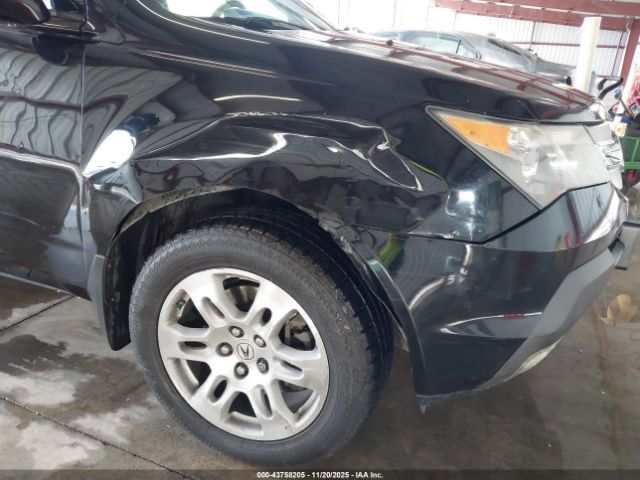 2009 ACURA MDX 2HNYD28609H501808 Photo 5