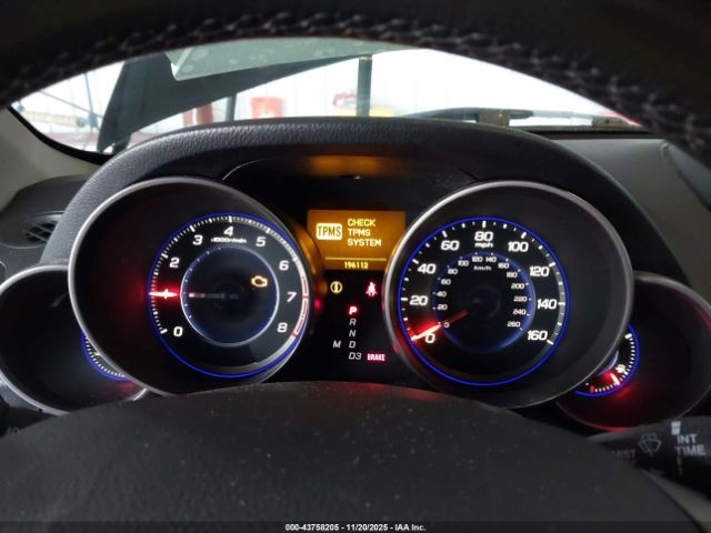 2009 ACURA MDX 2HNYD28609H501808 Photo 6