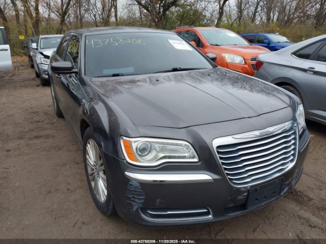 2014 CHRYSLER 300 2C3CCARGXEH381339