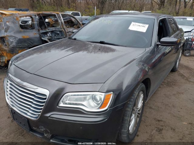 2014 CHRYSLER 300 2C3CCARGXEH381339 Photo 1