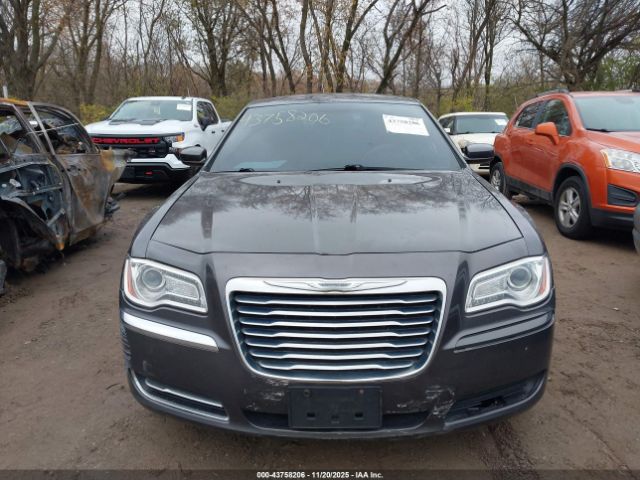 2014 CHRYSLER 300 2C3CCARGXEH381339 Photo 5