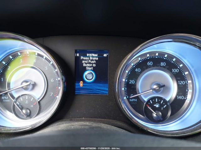 2014 CHRYSLER 300 2C3CCARGXEH381339 Photo 6