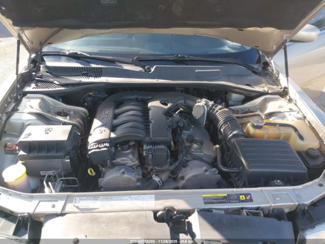 2006 CHRYSLER 300 2C3KA53G26H351397 Photo 9