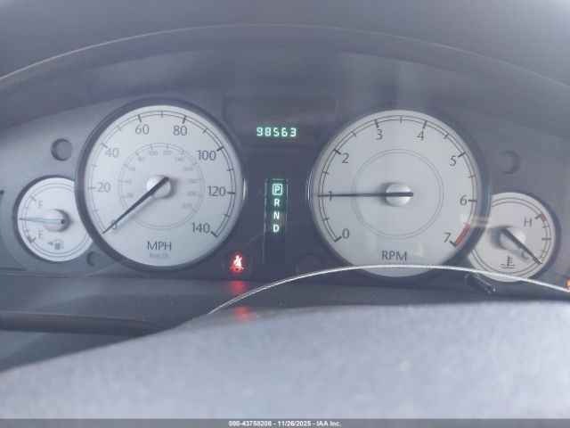 2006 CHRYSLER 300 2C3KA53G26H351397 Photo 6