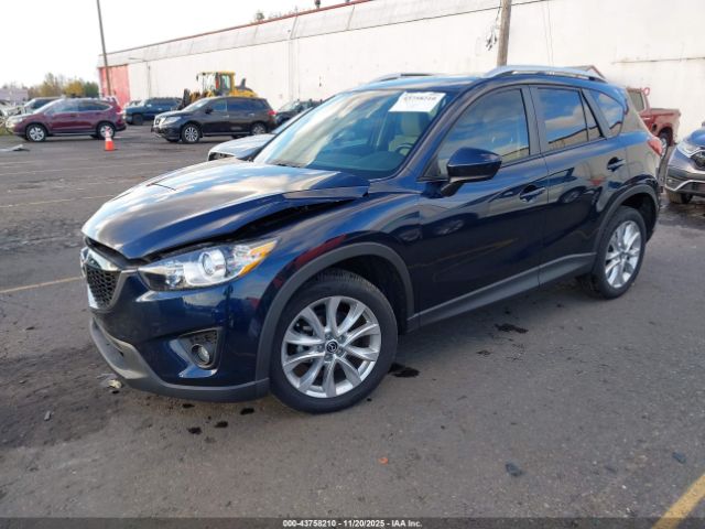 2015 MAZDA CX-5 JM3KE4DY3F0462778 Photo 1