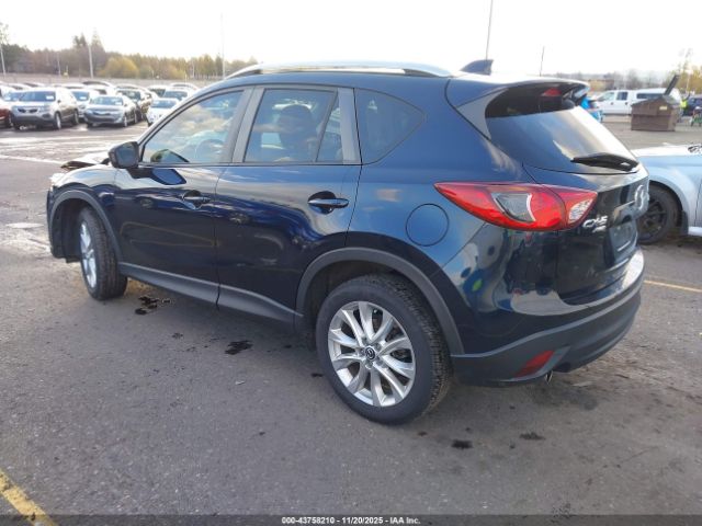 2015 MAZDA CX-5 JM3KE4DY3F0462778 Photo 2