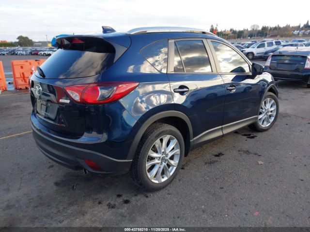 2015 MAZDA CX-5 JM3KE4DY3F0462778 Photo 3