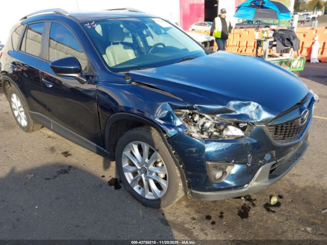 2015 MAZDA CX-5 JM3KE4DY3F0462778 Photo 5