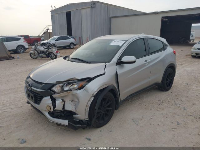 2016 HONDA HR-V 3CZRU5H37GM714961 Photo 1