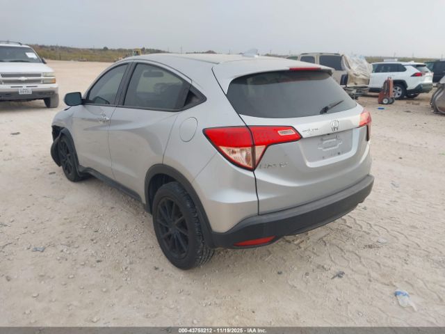 2016 HONDA HR-V 3CZRU5H37GM714961 Photo 2
