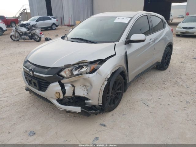 2016 HONDA HR-V 3CZRU5H37GM714961 Photo 5