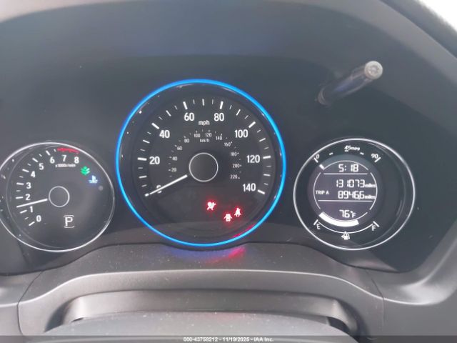 2016 HONDA HR-V 3CZRU5H37GM714961 Photo 6