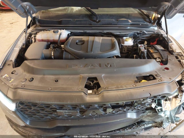 2025 Ram 1500 Rebel  4x4 5'7 Box მანქანა იყიდება აუქციონზე, vin: 1C6SRFLP2SN516271, აუქციონის ნომერი: 43758220