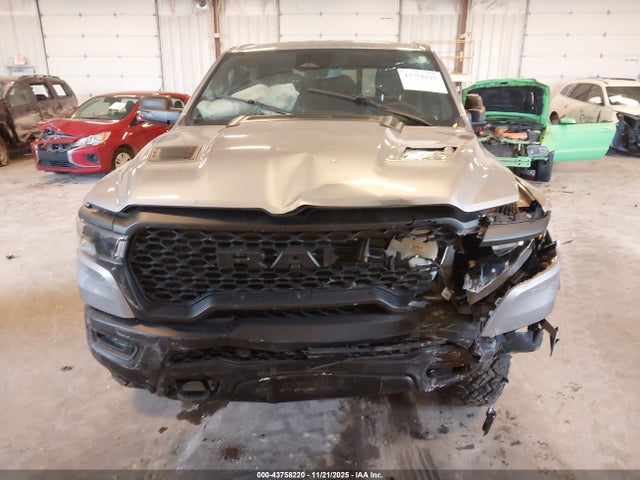 2025 Ram 1500 Rebel  4x4 5'7 Box მანქანა იყიდება აუქციონზე, vin: 1C6SRFLP2SN516271, აუქციონის ნომერი: 43758220