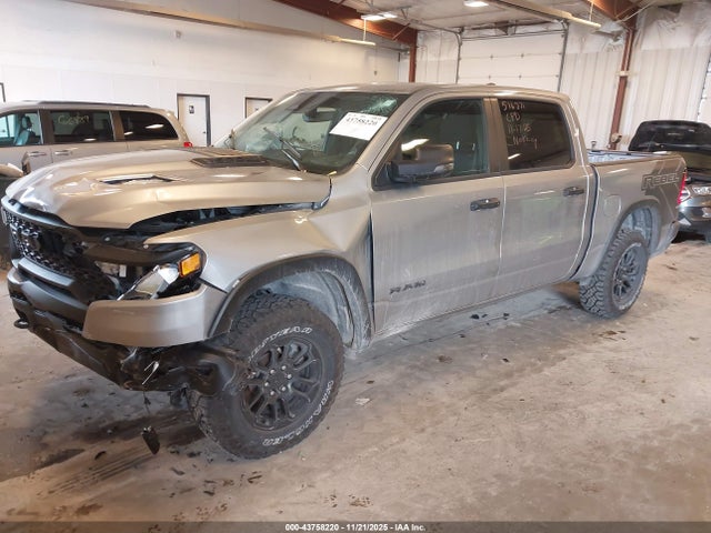 2025 Ram 1500 Rebel  4x4 5'7 Box მანქანა იყიდება აუქციონზე, vin: 1C6SRFLP2SN516271, აუქციონის ნომერი: 43758220