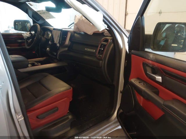 2025 Ram 1500 Rebel  4x4 5'7 Box მანქანა იყიდება აუქციონზე, vin: 1C6SRFLP2SN516271, აუქციონის ნომერი: 43758220