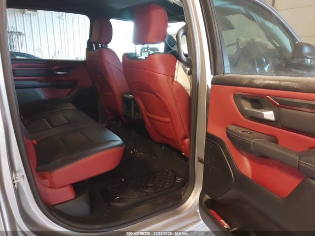 2025 Ram 1500 Rebel  4x4 5'7 Box მანქანა იყიდება აუქციონზე, vin: 1C6SRFLP2SN516271, აუქციონის ნომერი: 43758220